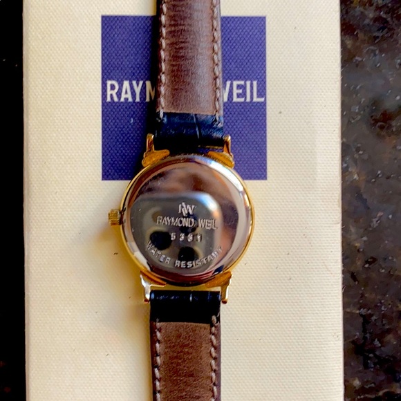 Raymond Weil Ladies watch - Picture 4 of 12